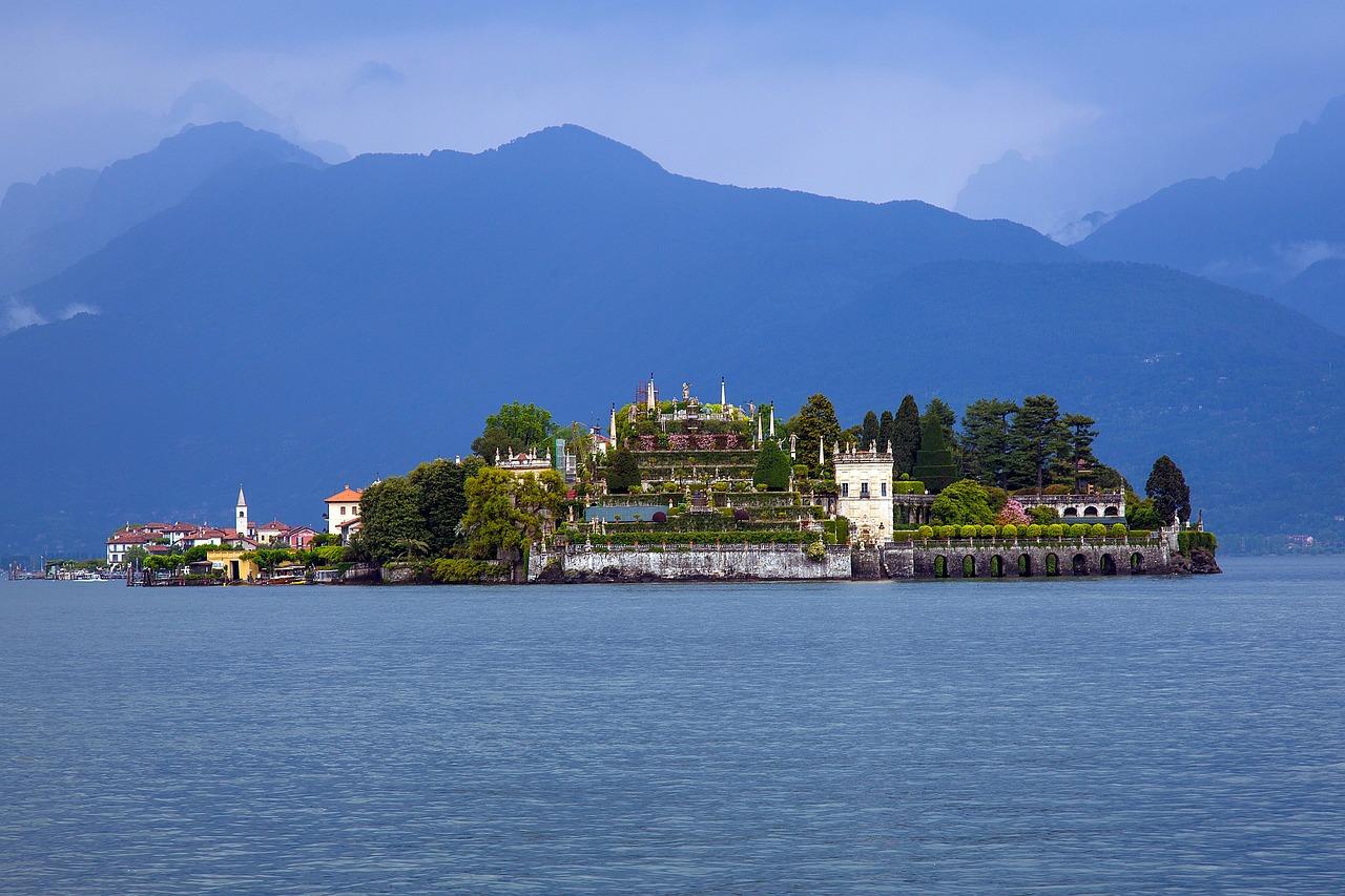 ÉSZAK-OLASZORSZÁGI TÓVIDÉK - Verona és a Garda-tó, Bergamo és az Iseói-tó, Luganoi-tó, Comói-tó és a Lago Maggiore fotó