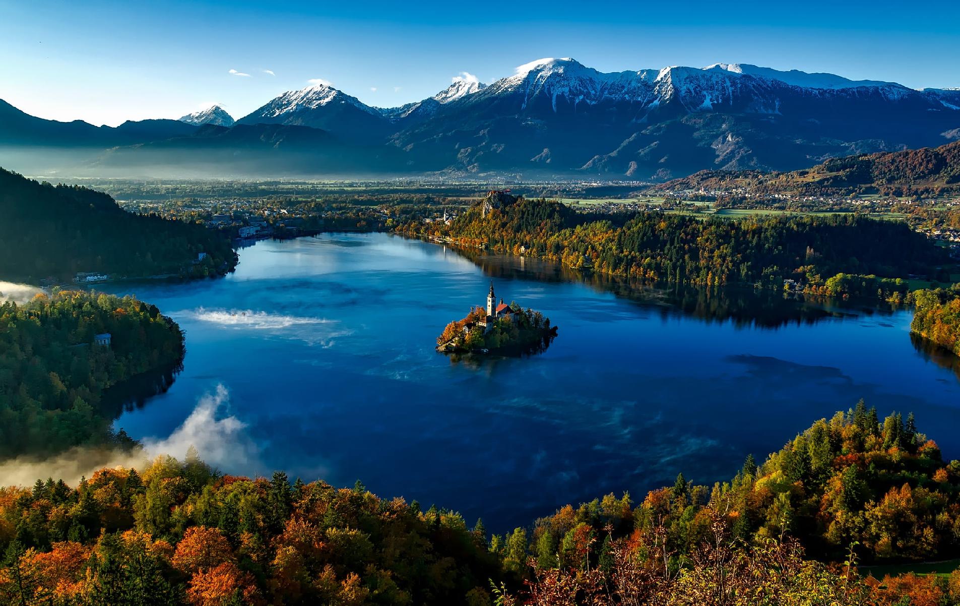 VARÁZSLATOS SZLOVÉNIA CSILLAGTÚRÁKKAL - Maribor, Celje, Postojna, Piran és Portoroz, Bled, Bohinj, Ljubljana, Ptuj fotó