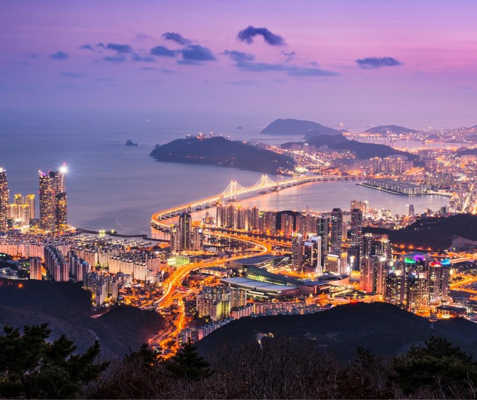 DÉL-KOREA FELFEDEZÉSE ŐSZI SZÍNEKBEN: SZÖULTÓL JEJUIG - Koreai kalandok fotó
